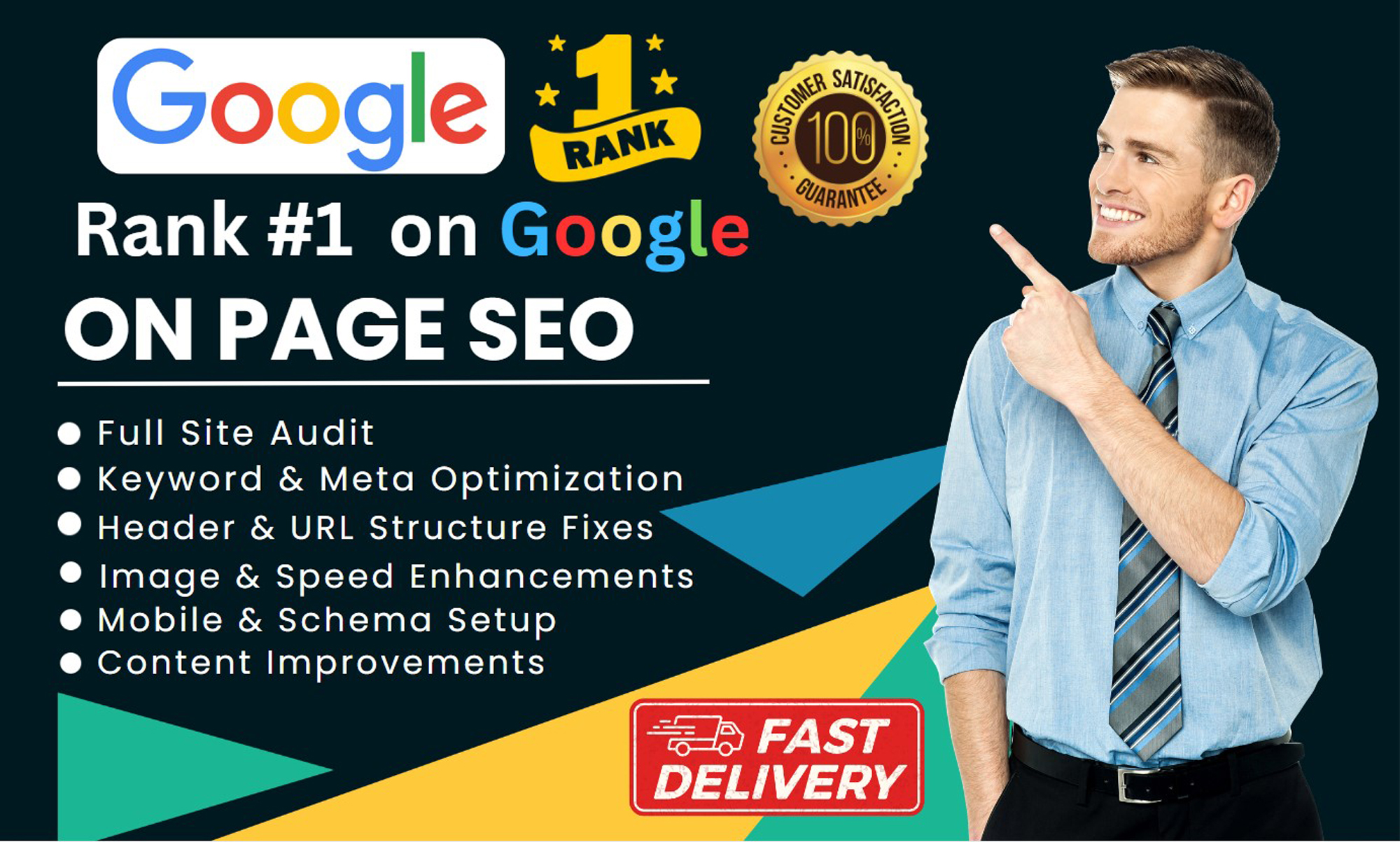 Professional On-Page SEO Services to Skyrocket Your Website’s Rankings