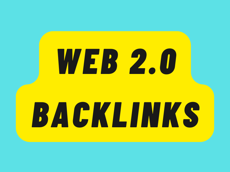 I will provide 300 search engine indexable web 2 0 backlinks