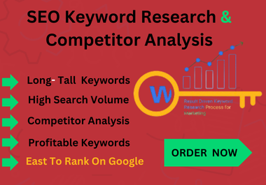 Keyword Research for SEO Unlocked: Essential Strategies for Traffic Growth and Top Rankings