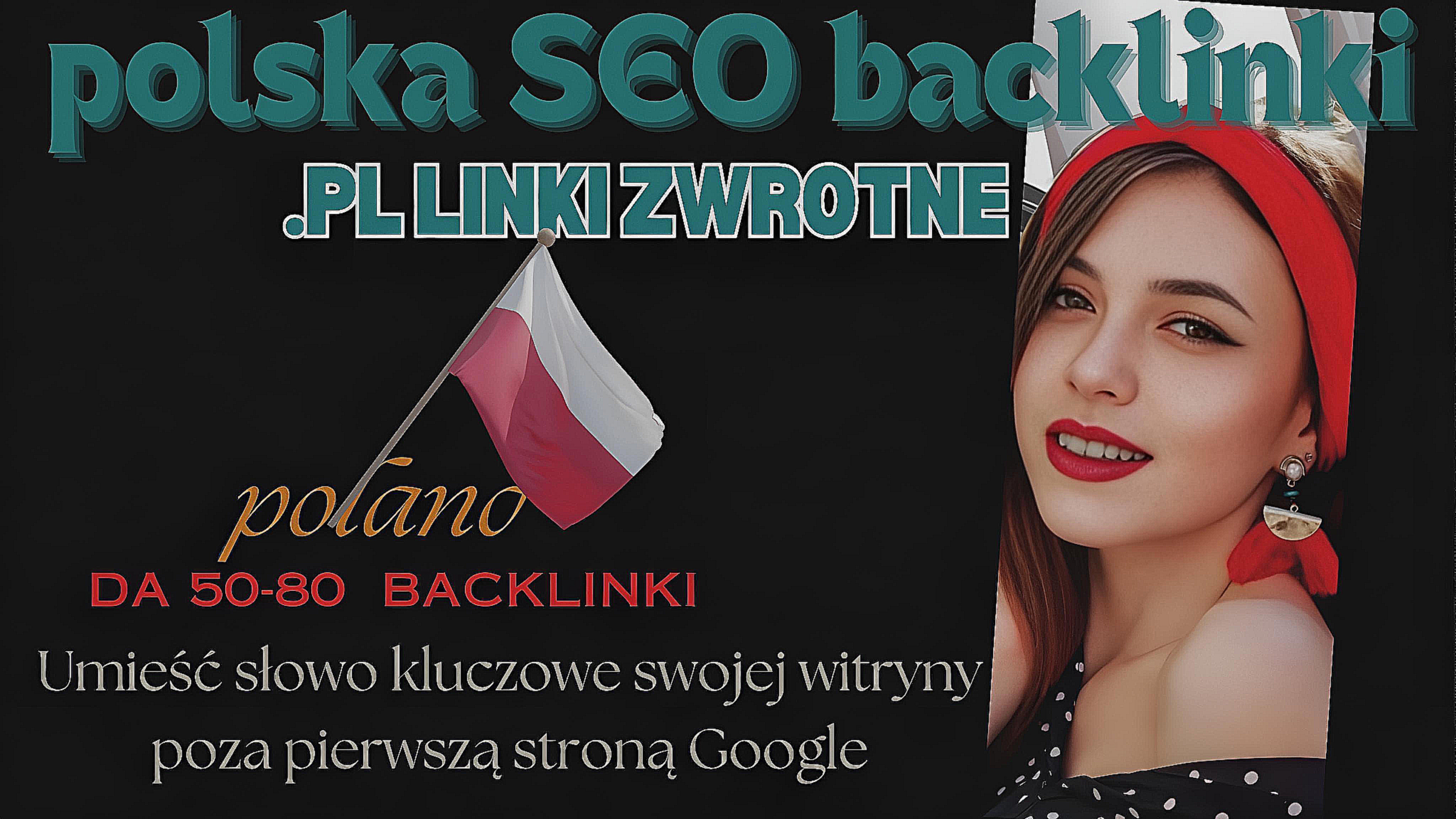 You Will Get 15 poland profile backlinks