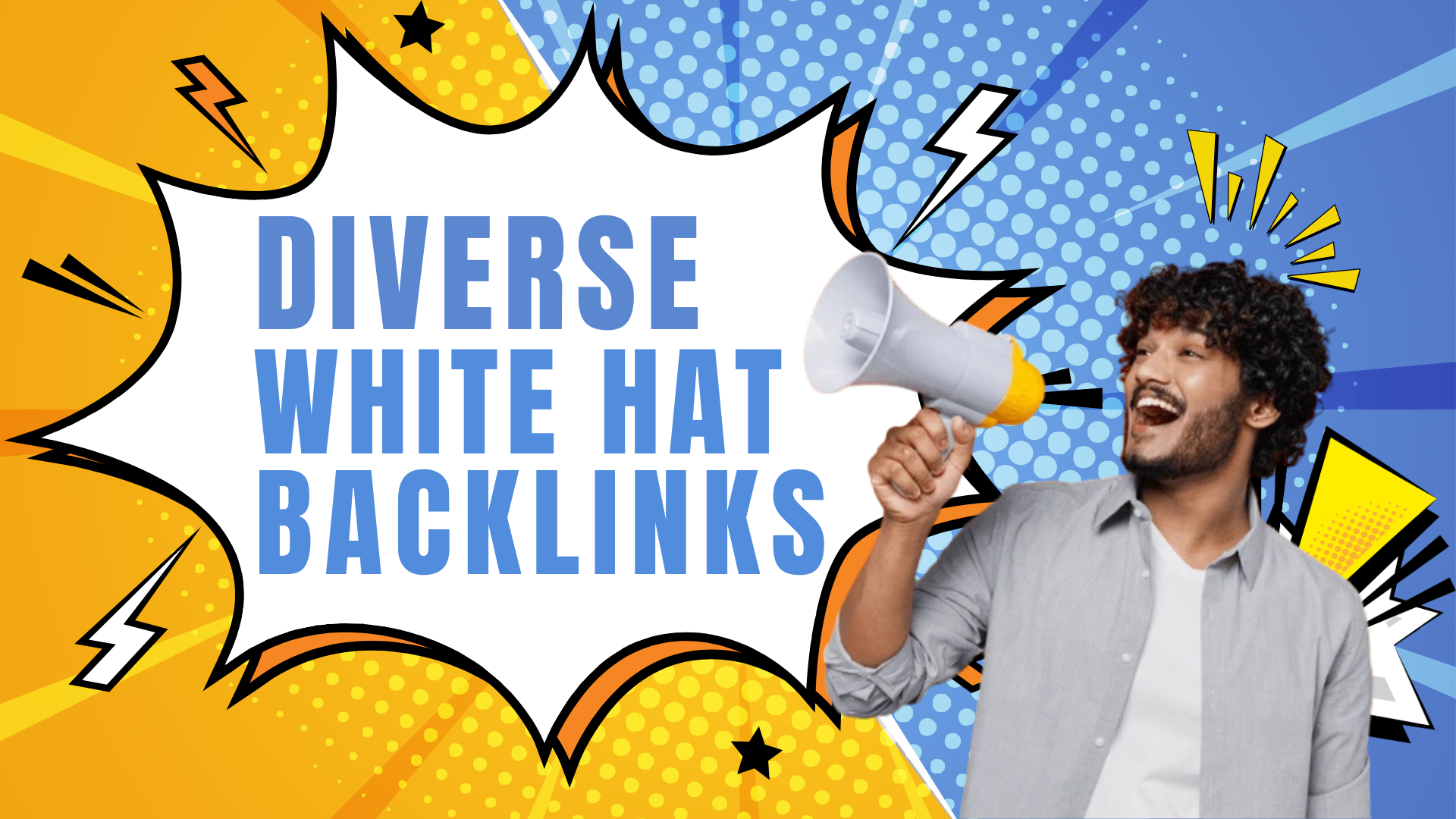 50 Unique White Hat Backlinks for SEO Success