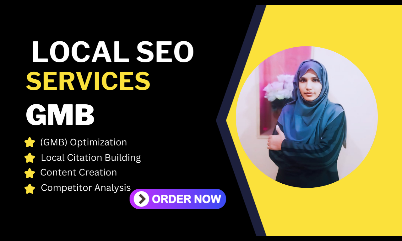 Local SEO Expert: Increase BusinessVisibility for $50