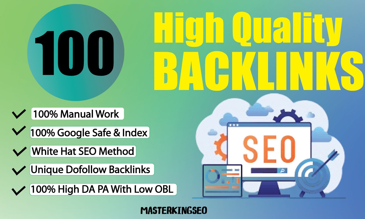 Update unique backlink 2025 Manual Create 100 PR-9 Dofollow SEO Powerful Backlink for Google Index