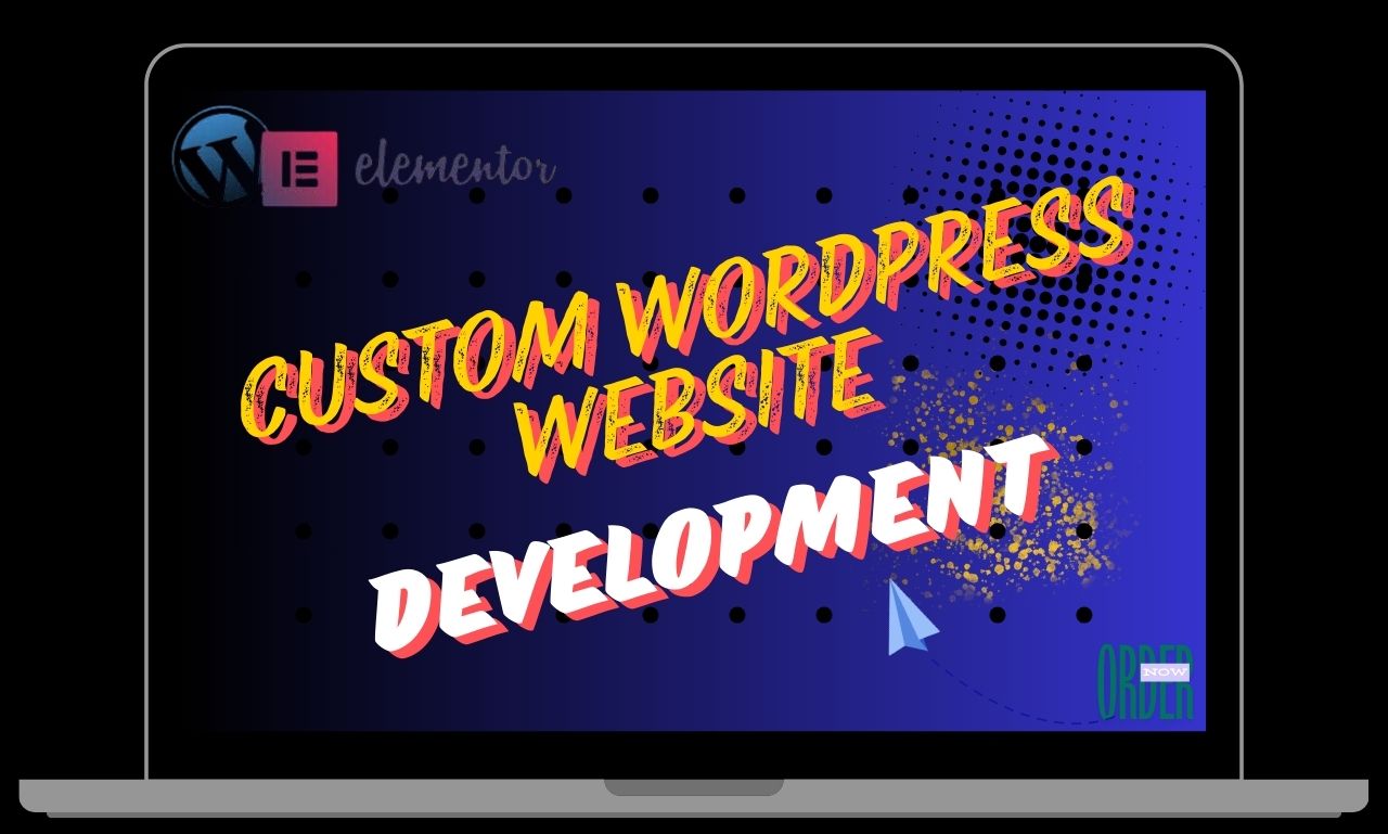 Expert WordPress Development | Custom, SEO-Optimized & Responsive Websites