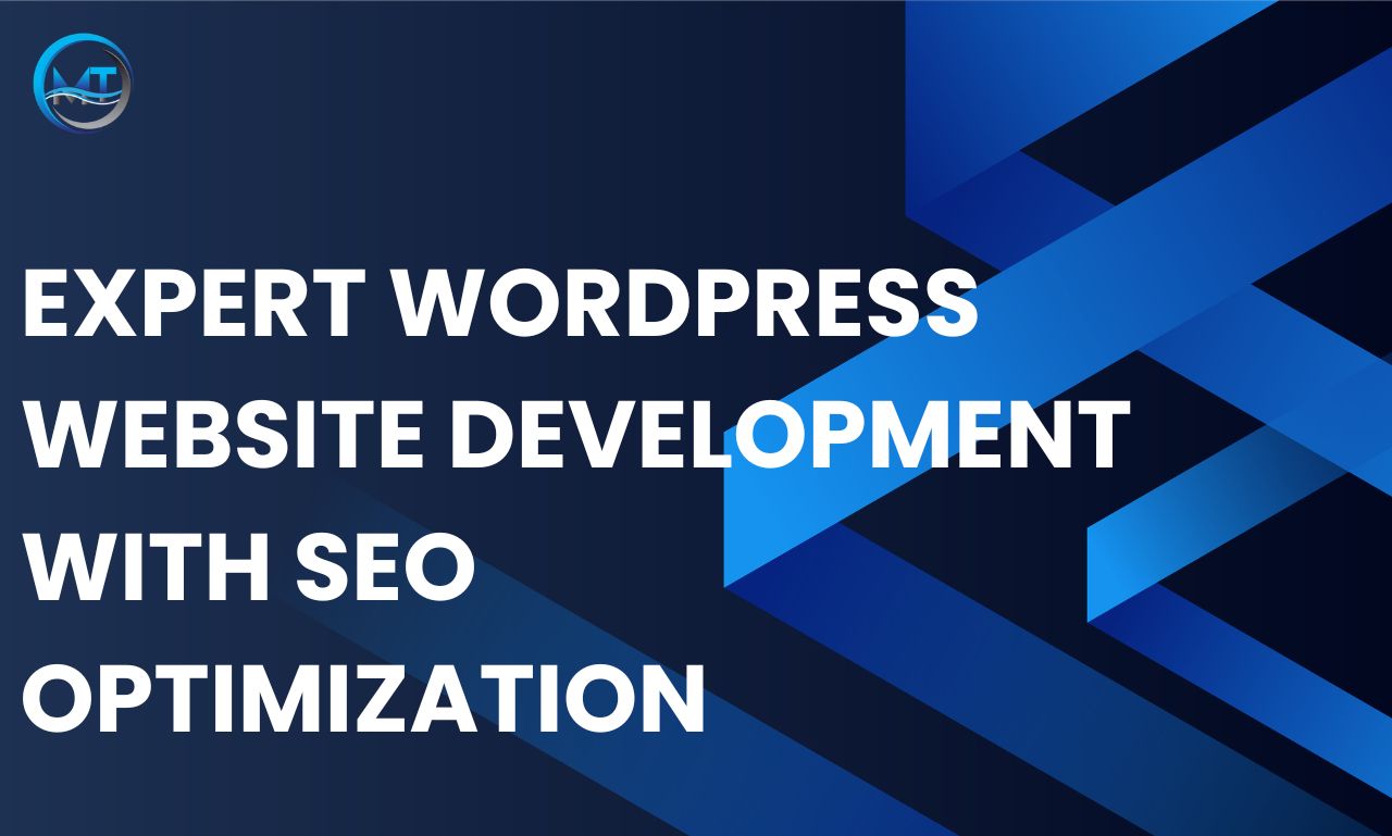 I Will Create a Professional, Responsive, and SEO-Friendly WordPress Website