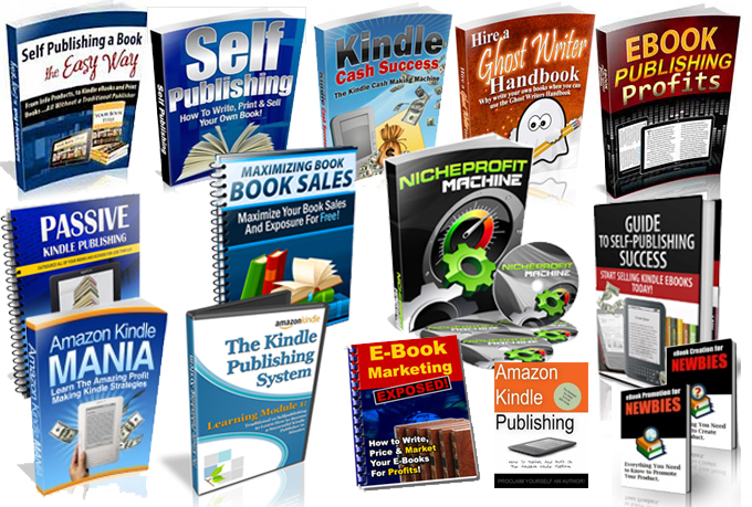 Send You The BEST Self-Publishing Training Package For $5 - SEOClerks