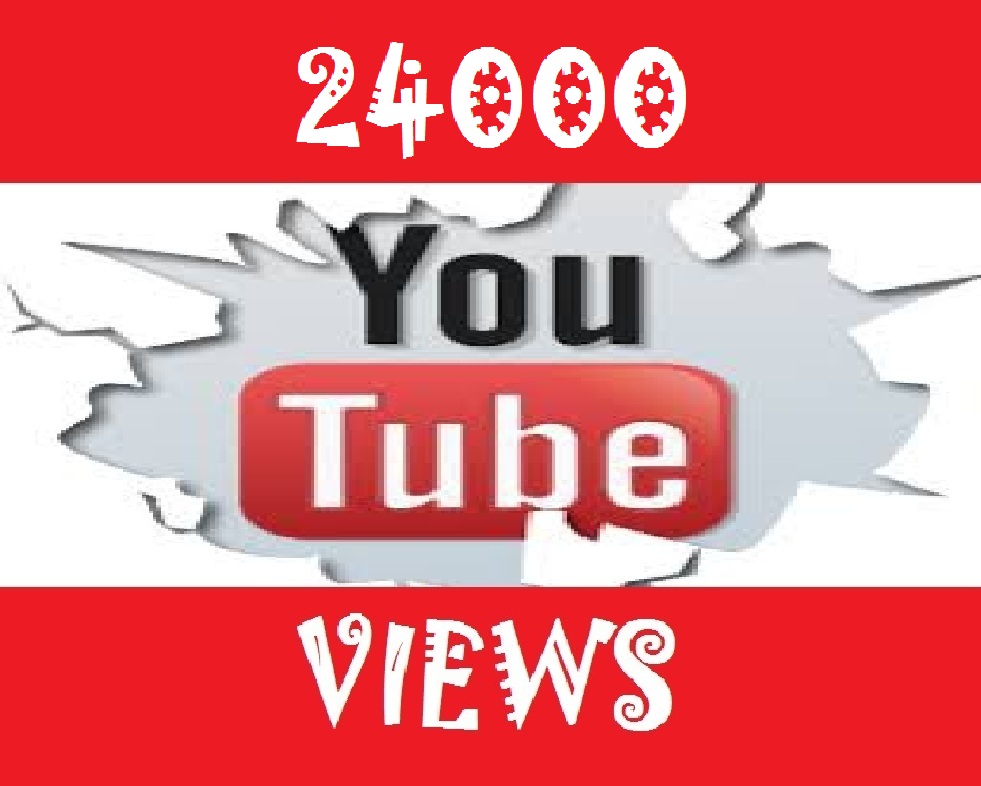 25000 High Retention YouTube real views for $12 - SEOClerks