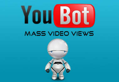 how to make a view bot for youtube