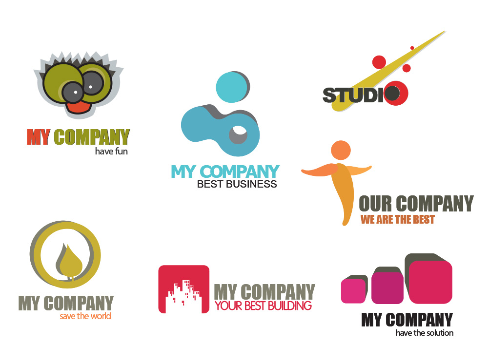 Create 2 Professional Logos Desing for $10 - SEOClerks