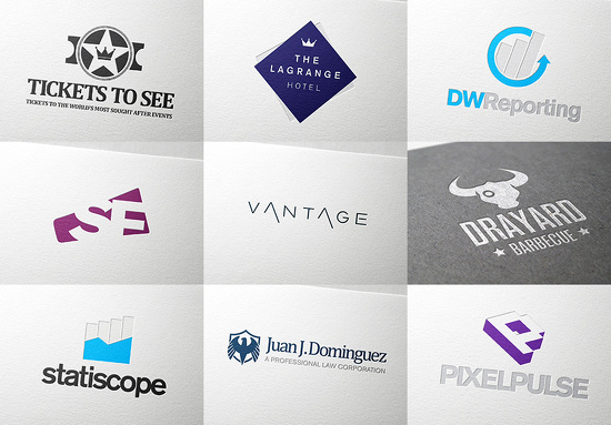 I can design an exceptional & unique logo for for $25 - SEOClerks