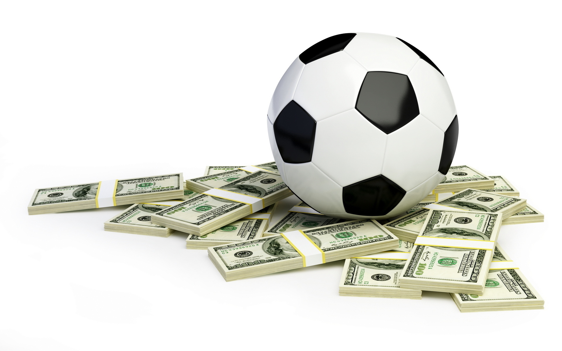 Soccer bet winning formula