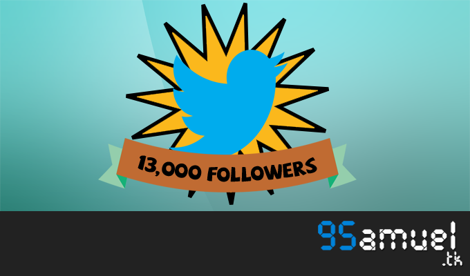 13,000 Followers For Your Twitter for $5 - SEOClerks