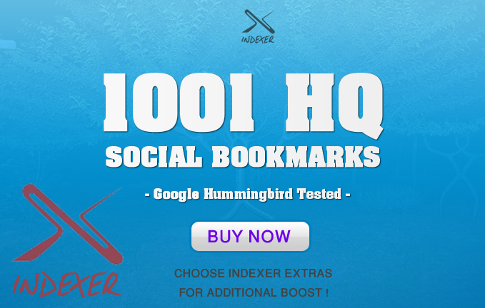 add your site to 1000 SEO social bookmarks high quality backlinks, rss ,ping