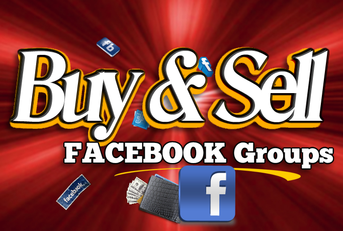 Make Money with 1900 Buy and Sell Facebook Groups for $5 - SEOClerks
