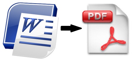 word to pdf converter online 100 free
