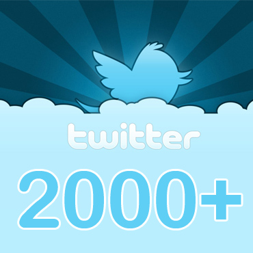 2000 Twitter Followers Real looking Never Dropped 100 Trustable Unique ...