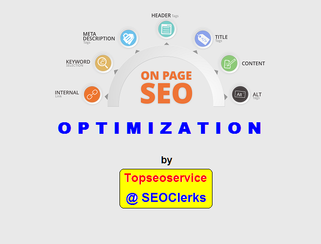 Optimize OnPage SEO Factors for Better Ranking