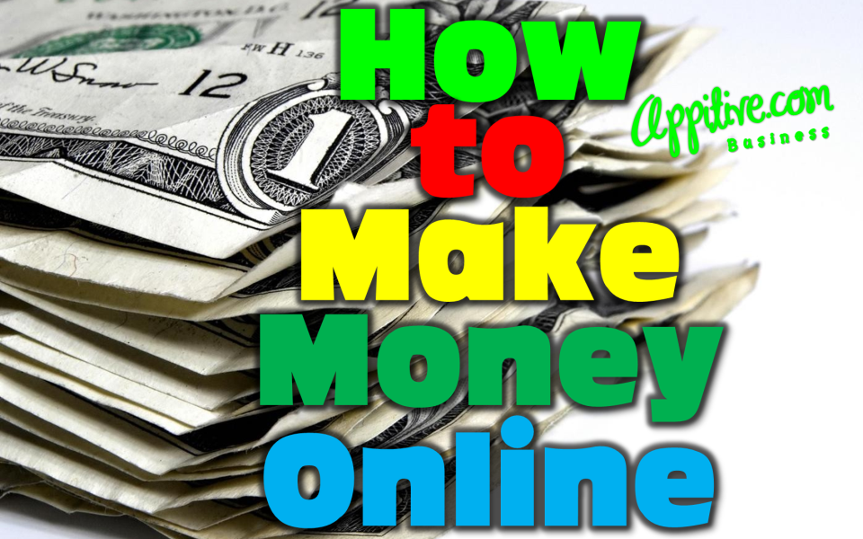 How To Make Money At Home Online For Free Earn To Money Apps