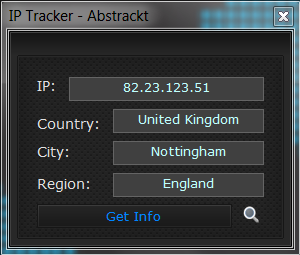 my ip tracker