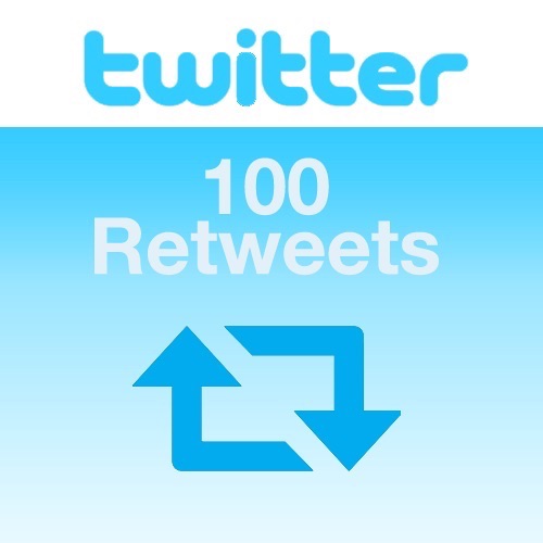 100 Retweet & 100 Favorites On Twitter for $5 - SEOClerks