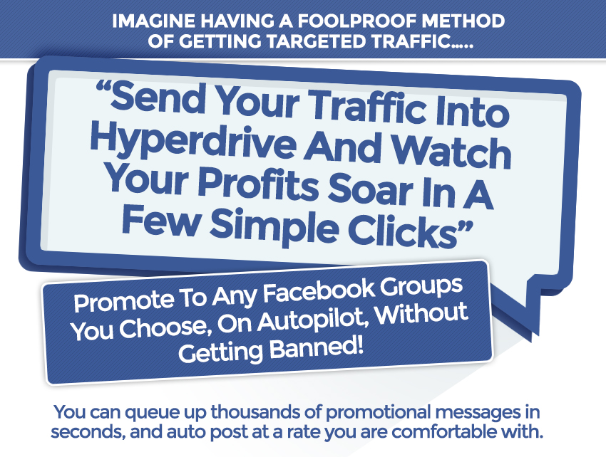 simple facebook auto poster software