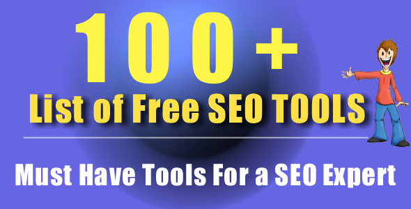 Free Online Seo Tools List | Smart Tools