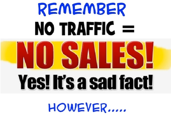 send 90 days unlimited daily traffic for $4 - SEOClerks