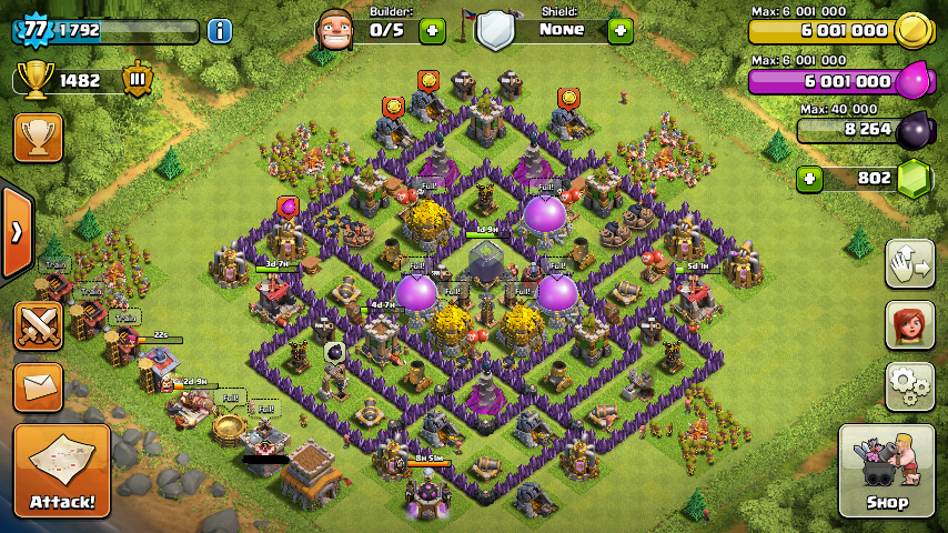 clash of clans bot for mac free download