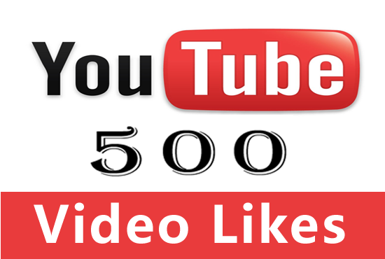 I Promote Your Youtube Video Giving 500 Likes Only For 5 Seoclerks