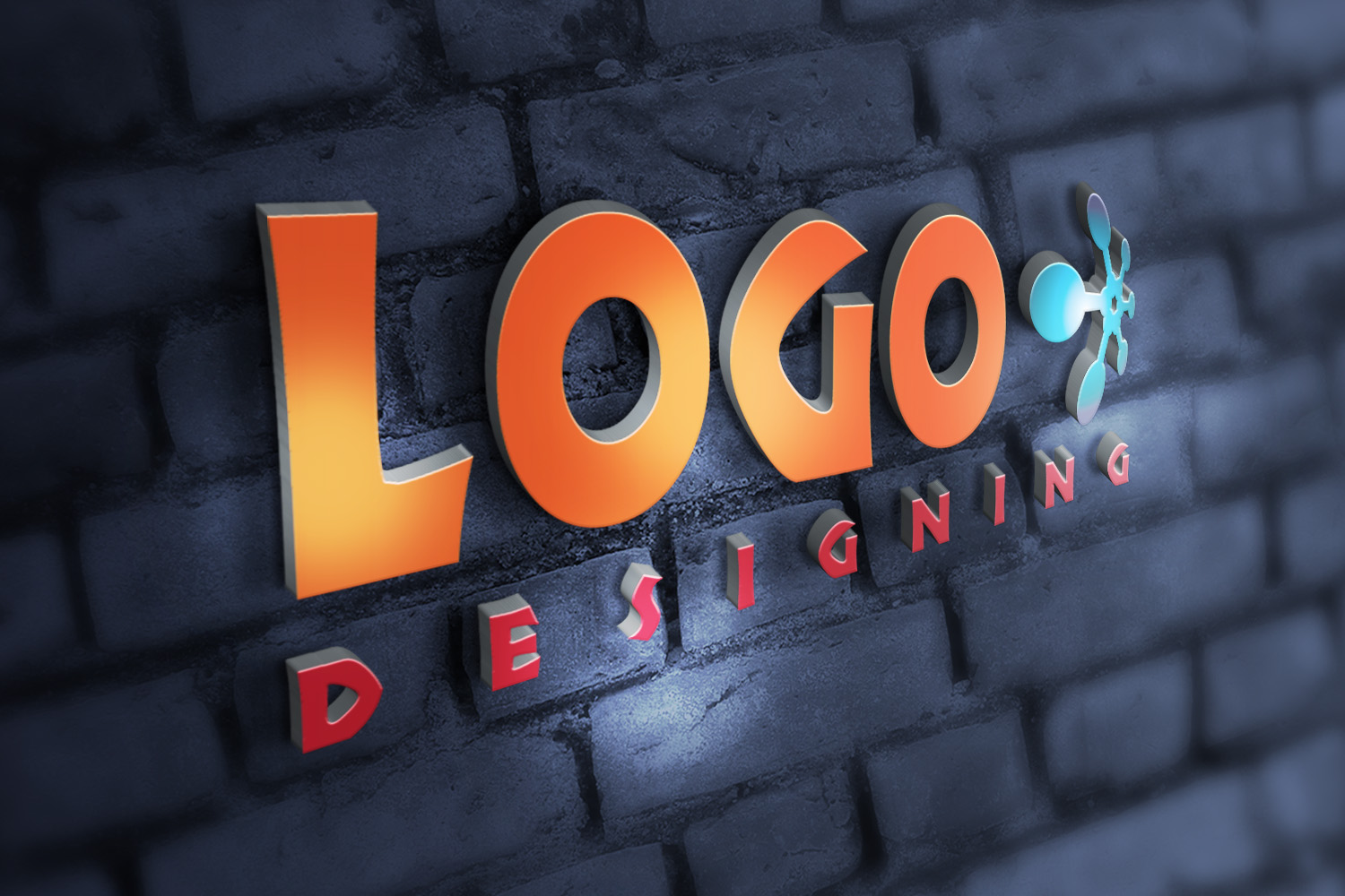 Professional Logo Design with free revisions for $5 - SEOClerks