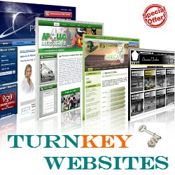 Turnkey Websites Coupons and Promo Code