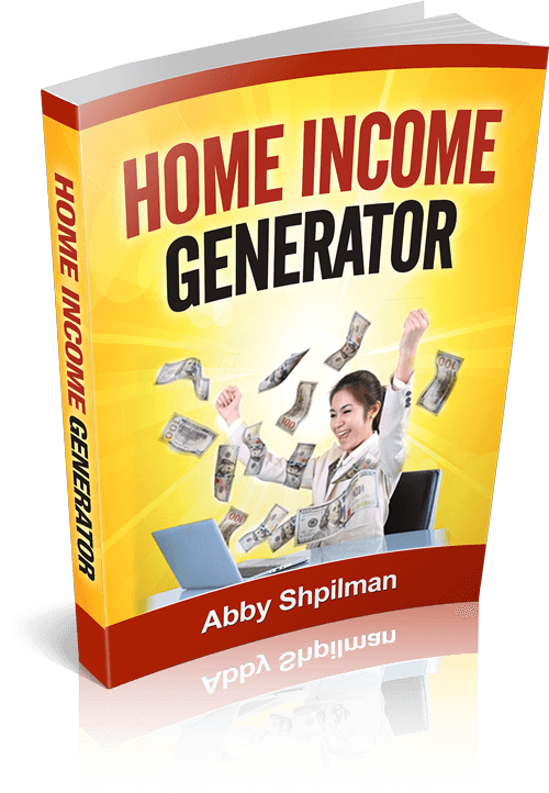 Home Income Generator for $5 - SEOClerks