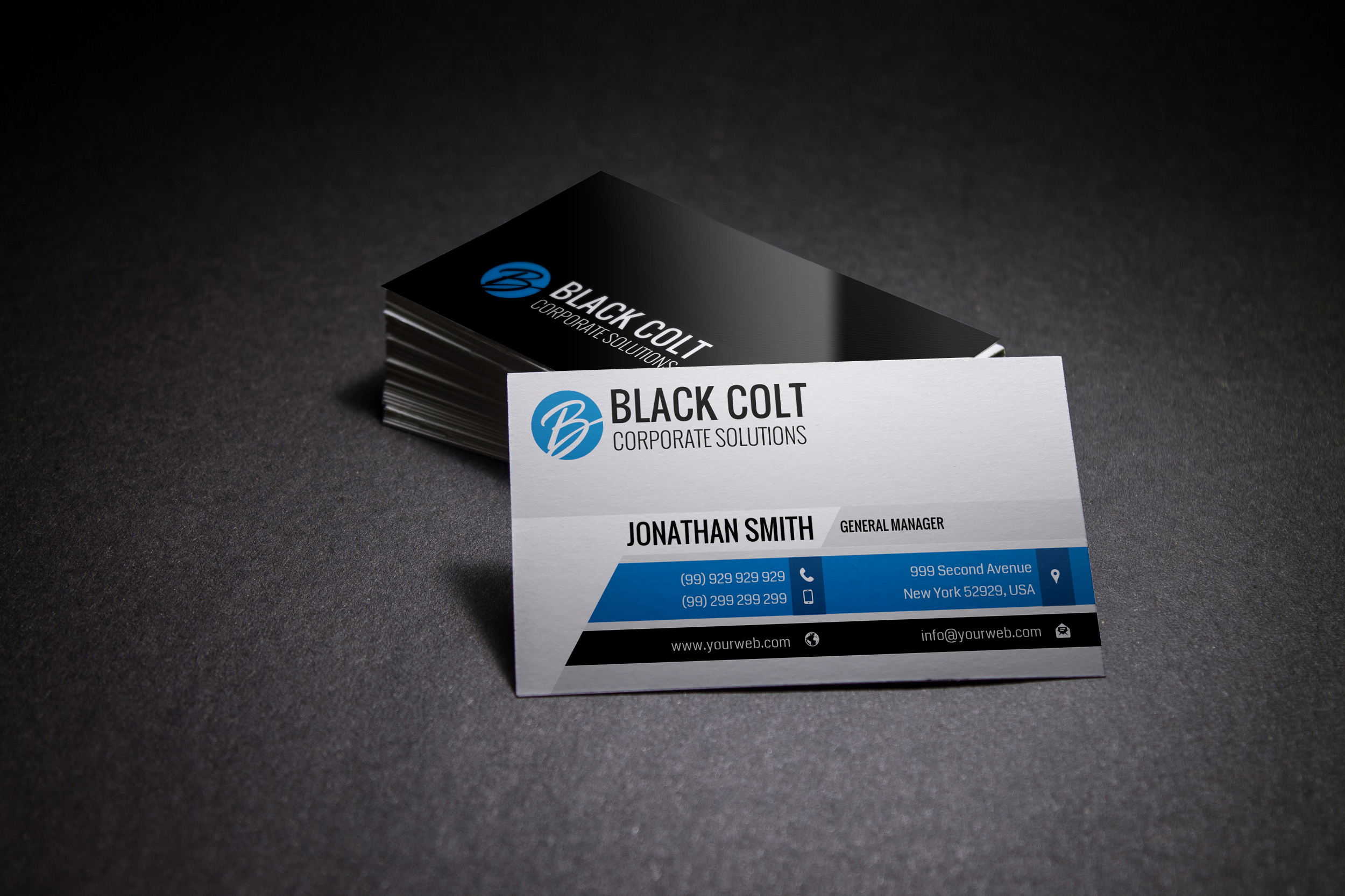 Will Deliver More Than 500 Business Card Templates For $10