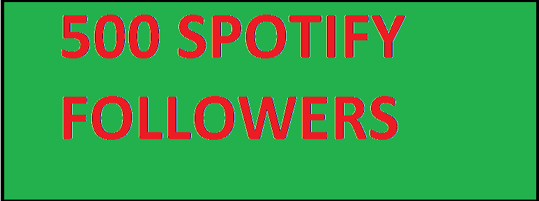 Get 500 Spotify Followers for $5 - SEOClerks - 773 x 289 png 10kB