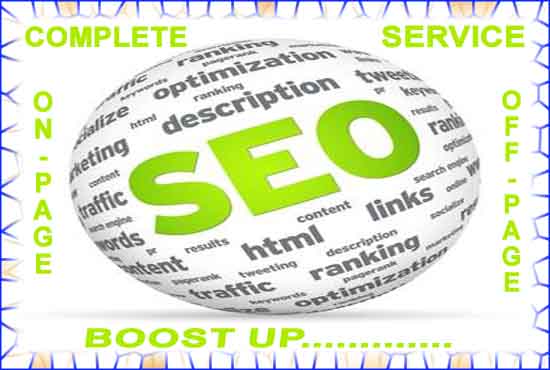 organic seo services uk