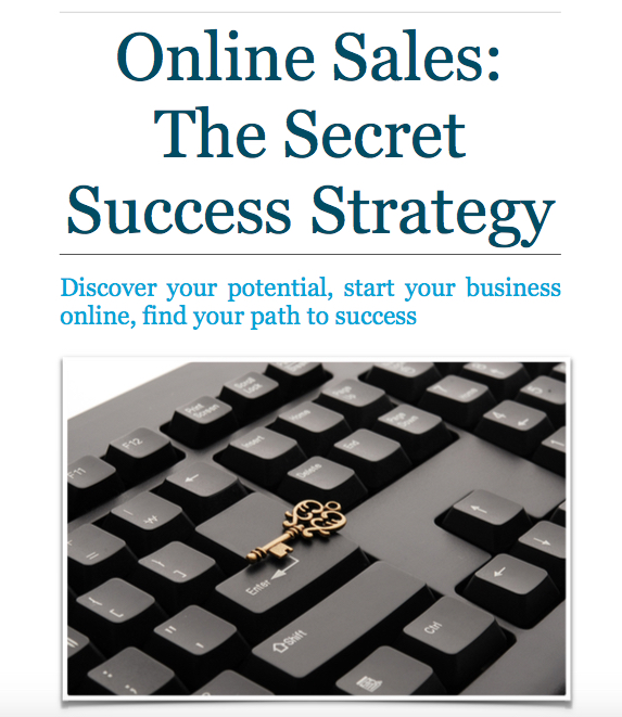 Online Sales The Secret Success Strategy For 9 Seoclerks