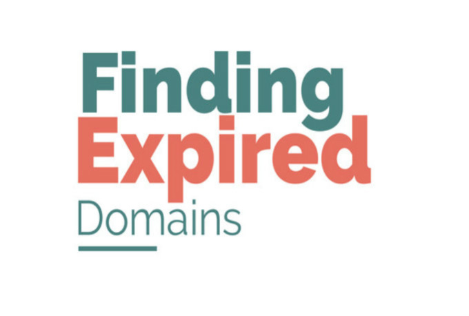 find expired domains with scrapebox