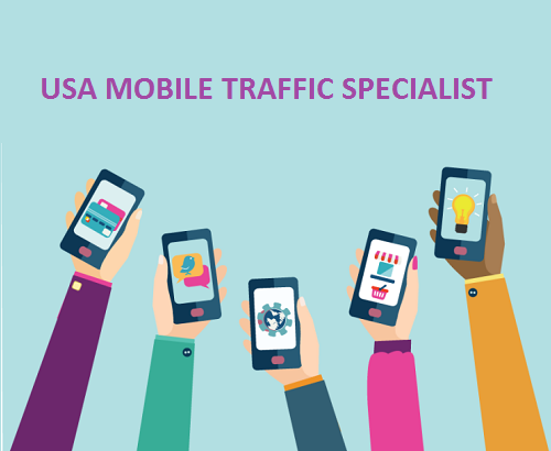 Drive Premium 10,000 Real Usa Mobile Visitor for 1 Days for $20 - SEOClerks