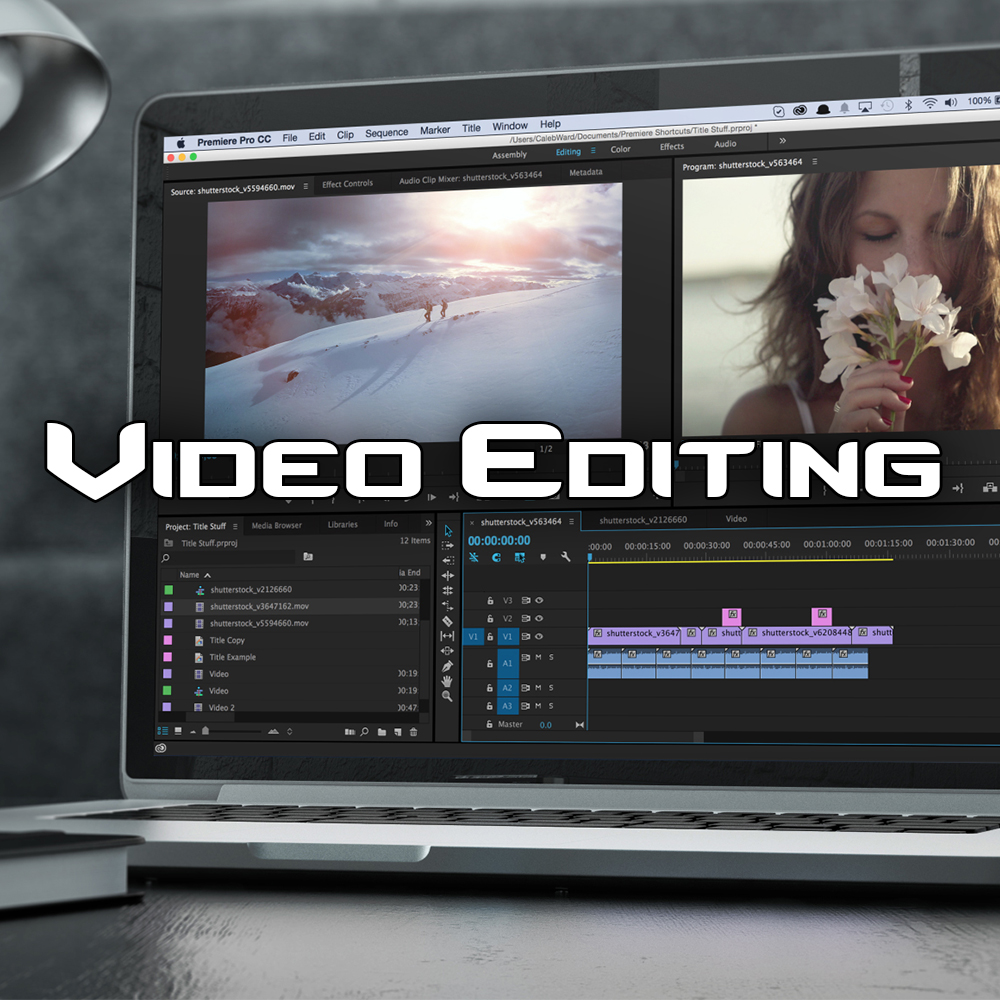 I'll Edit Your Video For $15 - Seoclerks