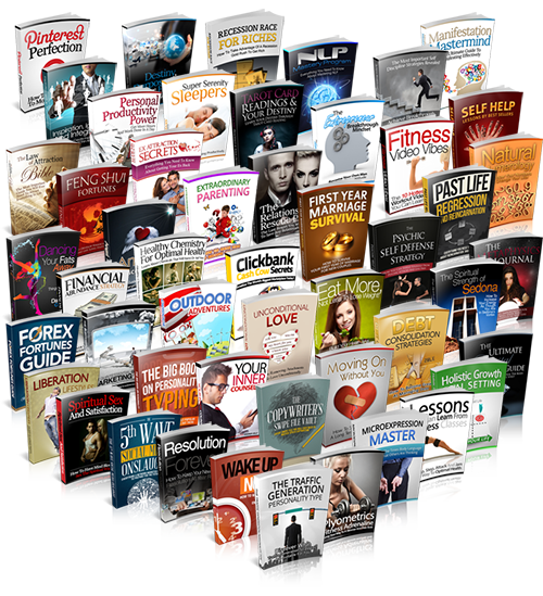 Get You Access 1000+ Ebooks with Full Resell Rights for $1  SEOClerks