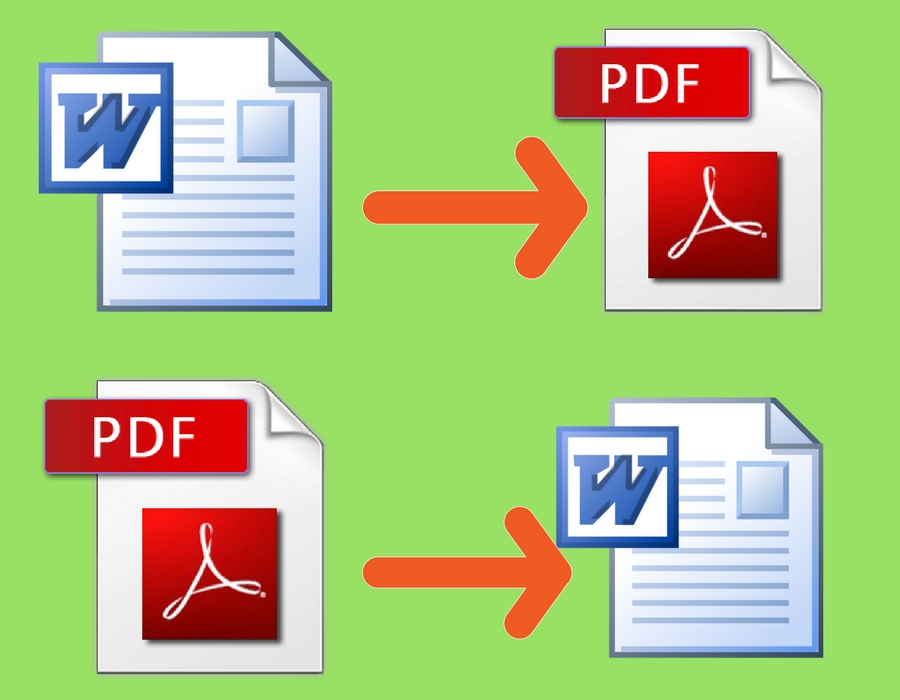 Convert File Word To PDF PDF To Word For 5 SEOClerks