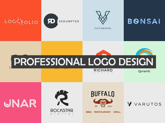 Design Creative, Modern and Professional Logo for $5 - SEOClerks