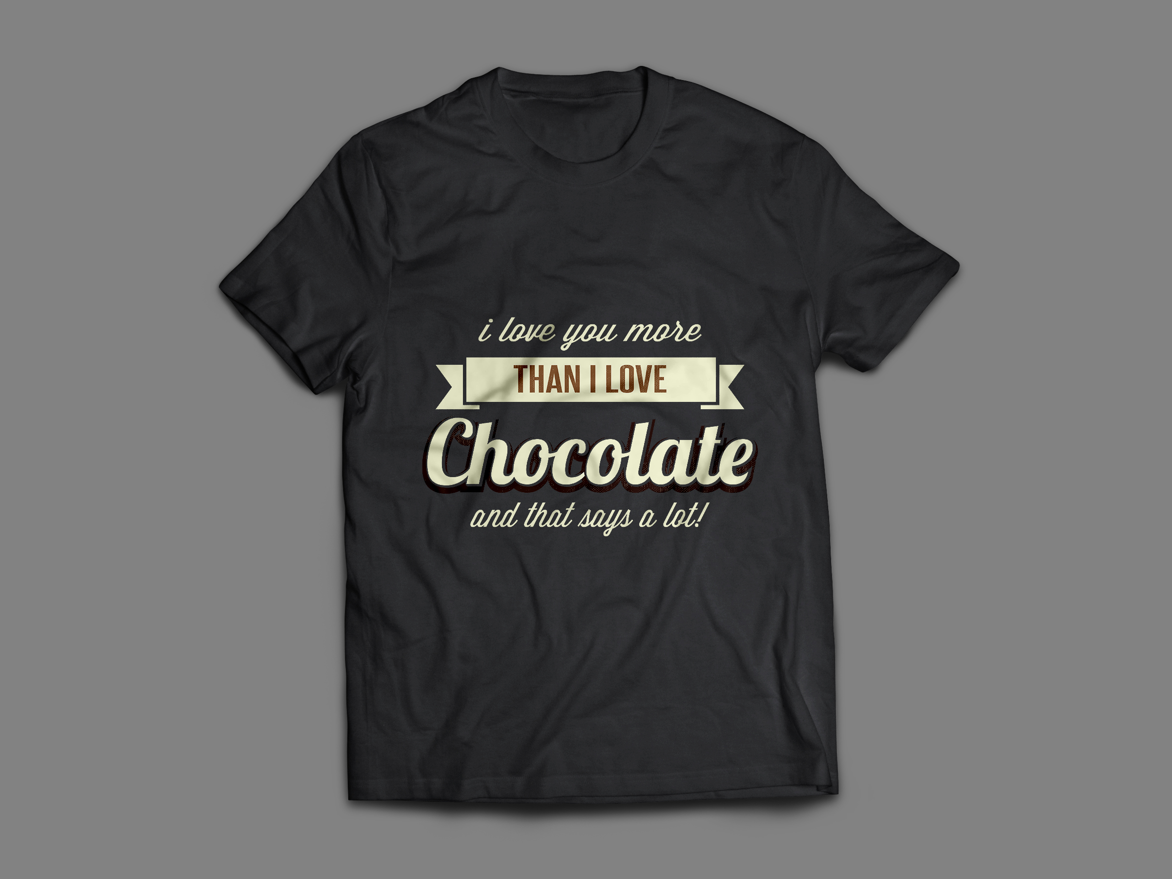 Do Best Selling Retro Style Typography Tshirt Design for $6 - SEOClerks