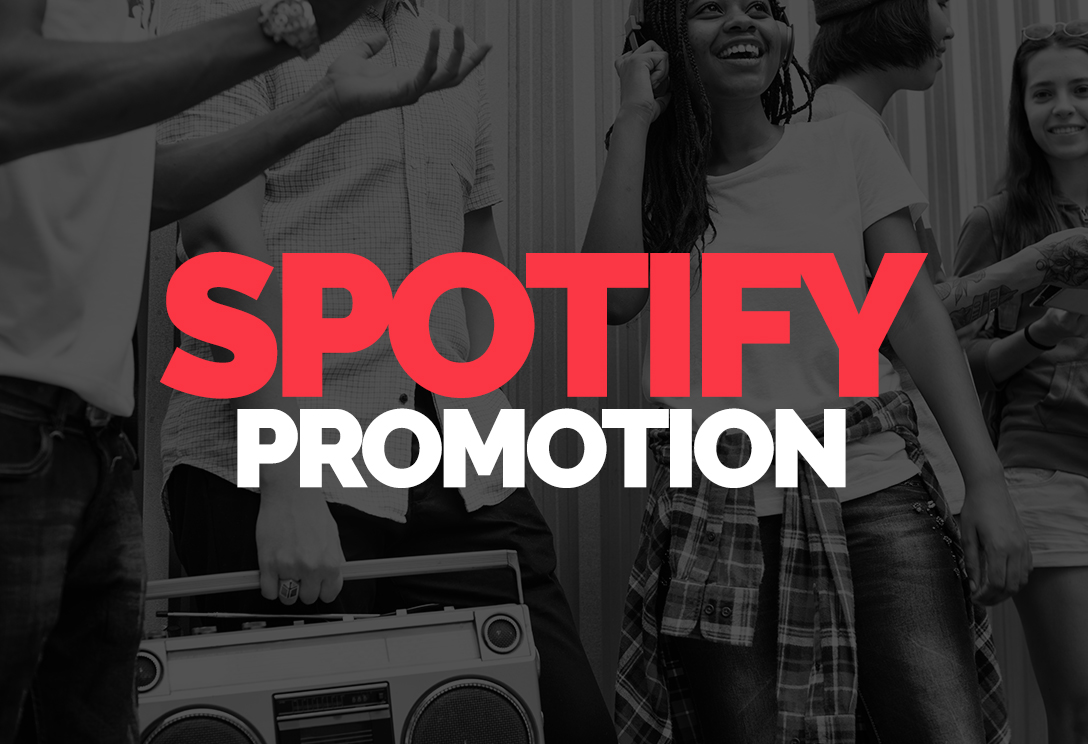 1.000 Spotify plays in your track for $10 - SEOClerks