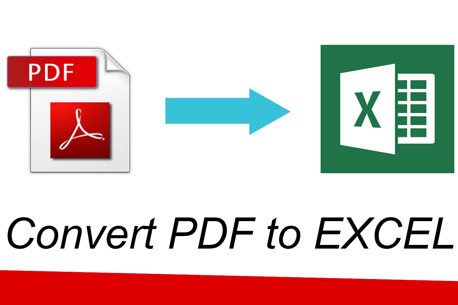 Convert PDF To Excel And Word In 24 Hrs For 15 SEOClerks