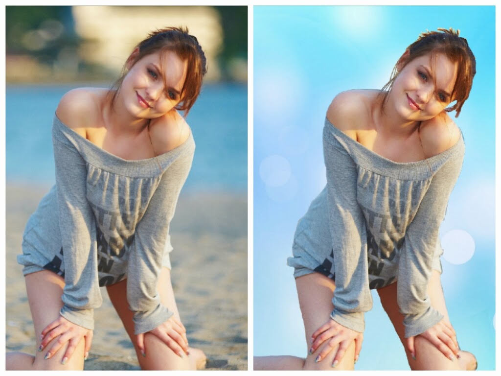 Remove Or Change Any Background With Simple Retouching, 15 Photos For ...