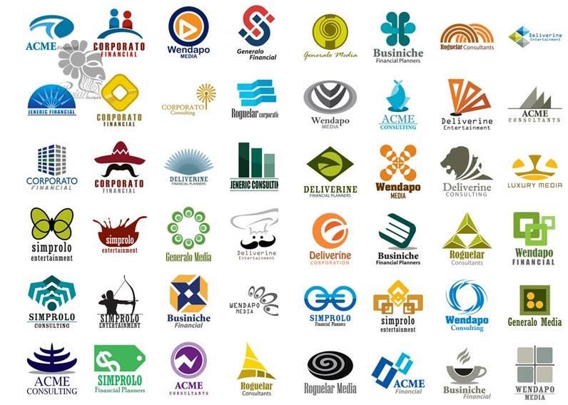 I can work as a professional logo for you for $5 - SEOClerks
