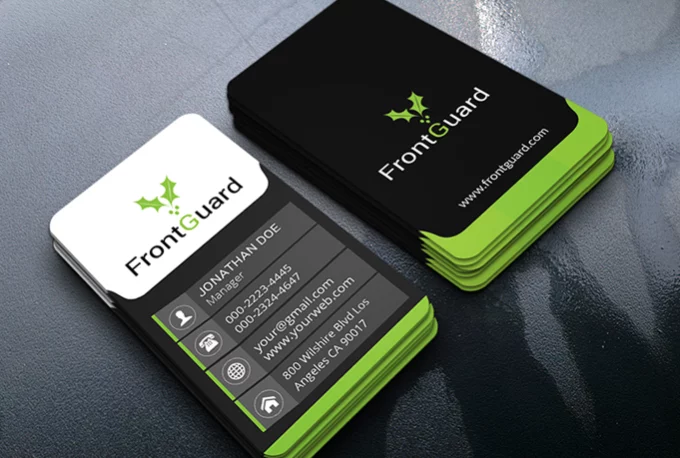 I Design Double Sided Business Card In 24 Hours For $15 SEOClerks