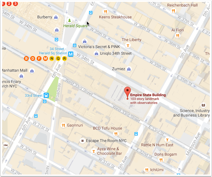 Add Your Landmark On Google Maps For 5 SEOClerks