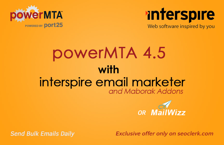 interspire email marketer server requirements